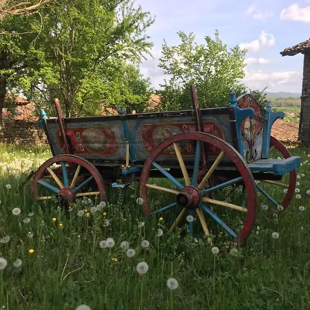 Kushta Marta Privatunterkunft Velchevo (Veliko Tarnovo)