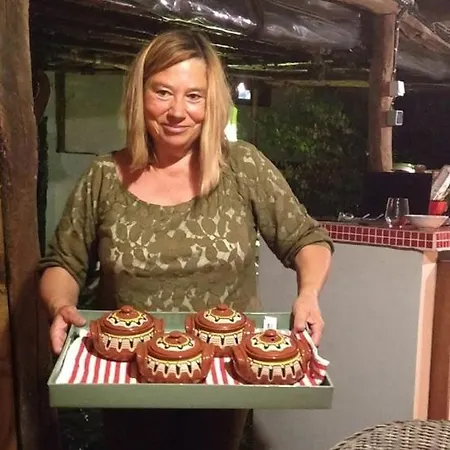 Kushta Marta Privatunterkunft Velchevo (Veliko Tarnovo)